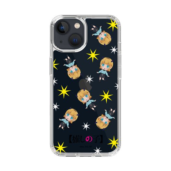 Slim Protection Case［ 【OSHI NO KO】 -  MEMcho - Mini Character Pattern ］