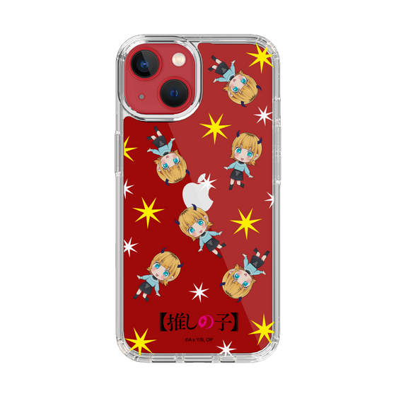 Slim Protection Case［ 【OSHI NO KO】 -  MEMcho - Mini Character Pattern ］