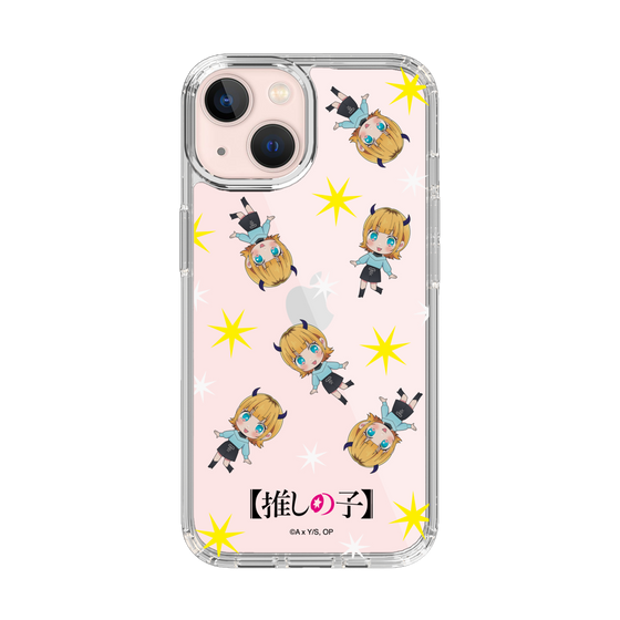 Slim Protection Case［ 【OSHI NO KO】 -  MEMcho - Mini Character Pattern ］