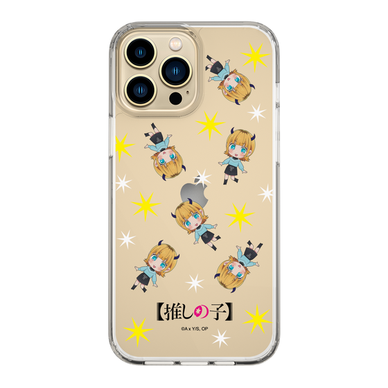 Slim Protection Case［ 【OSHI NO KO】 -  MEMcho - Mini Character Pattern ］