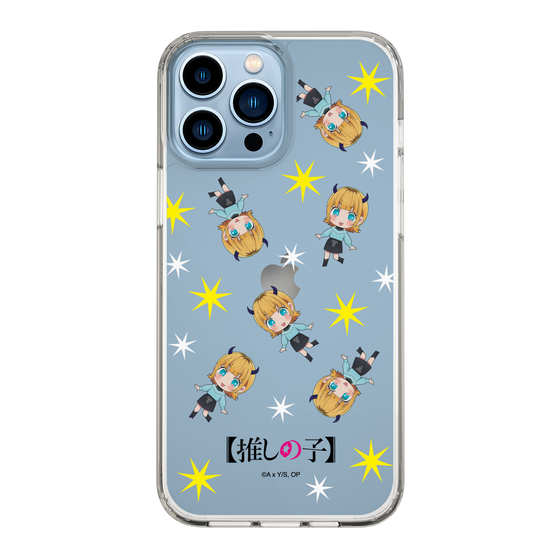 Slim Protection Case［ 【OSHI NO KO】 -  MEMcho - Mini Character Pattern ］