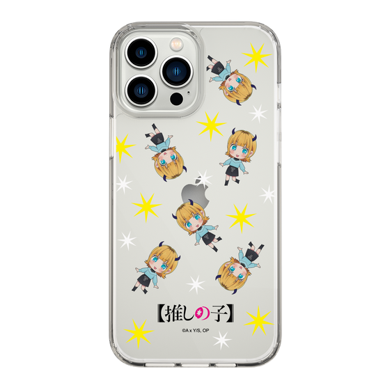 Slim Protection Case［ 【OSHI NO KO】 -  MEMcho - Mini Character Pattern ］