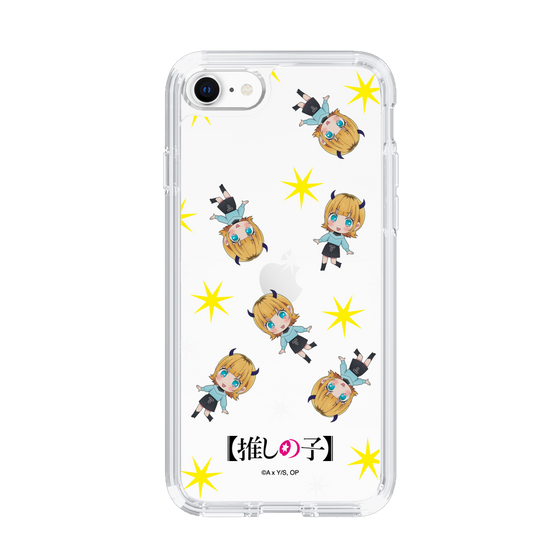 Slim Protection Case［ 【OSHI NO KO】 -  MEMcho - Mini Character Pattern ］