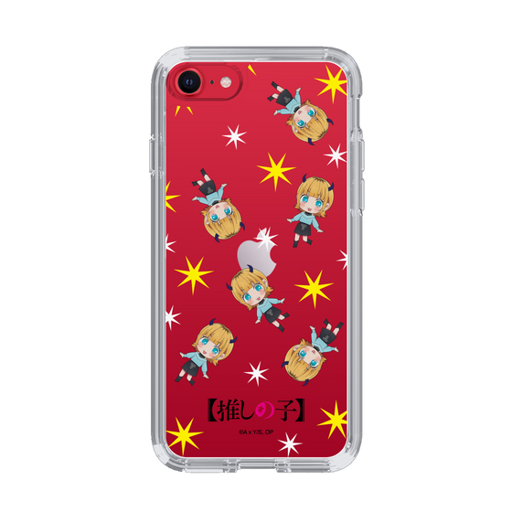 Slim Protection Case［ 【OSHI NO KO】 -  MEMcho - Mini Character Pattern ］