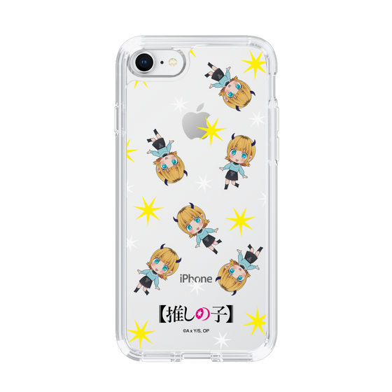 Slim Protection Case［ 【OSHI NO KO】 -  MEMcho - Mini Character Pattern ］