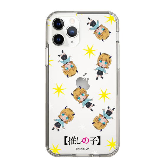 Slim Protection Case［ 【OSHI NO KO】 -  MEMcho - Mini Character Pattern ］