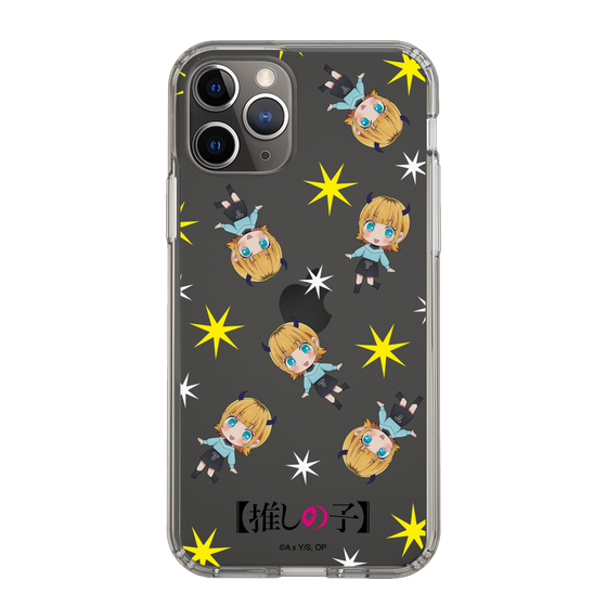 Slim Protection Case［ 【OSHI NO KO】 -  MEMcho - Mini Character Pattern ］
