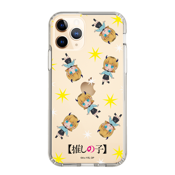 Slim Protection Case［ 【OSHI NO KO】 -  MEMcho - Mini Character Pattern ］