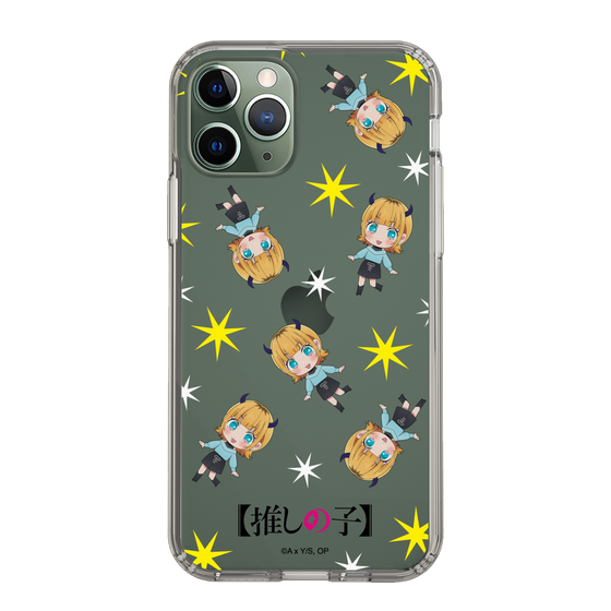 Slim Protection Case［ 【OSHI NO KO】 -  MEMcho - Mini Character Pattern ］