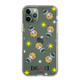 Slim Protection Case［ 【OSHI NO KO】 -  MEMcho - Mini Character Pattern ］