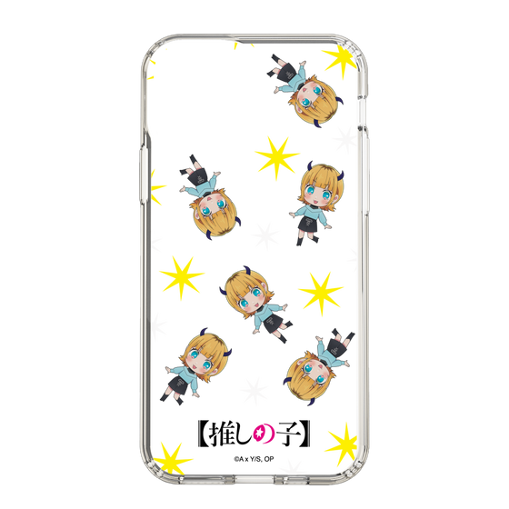 Slim Protection Case［ 【OSHI NO KO】 -  MEMcho - Mini Character Pattern ］
