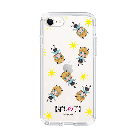 Slim Protection Case［ 【OSHI NO KO】 -  MEMcho - Mini Character Pattern ］