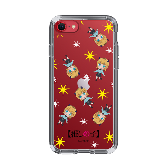 Slim Protection Case［ 【OSHI NO KO】 -  MEMcho - Mini Character Pattern ］