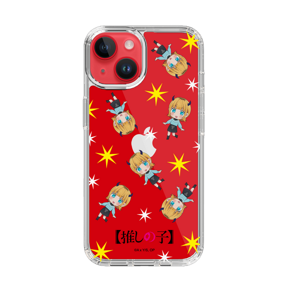 Slim Protection Case［ 【OSHI NO KO】 -  MEMcho - Mini Character Pattern ］