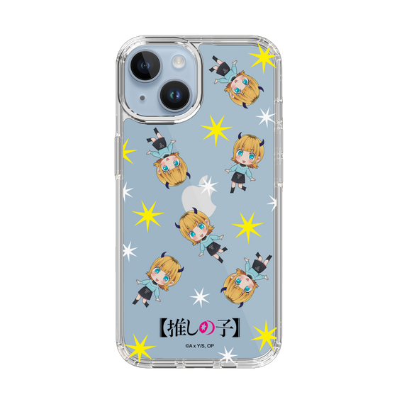 Slim Protection Case［ 【OSHI NO KO】 -  MEMcho - Mini Character Pattern ］