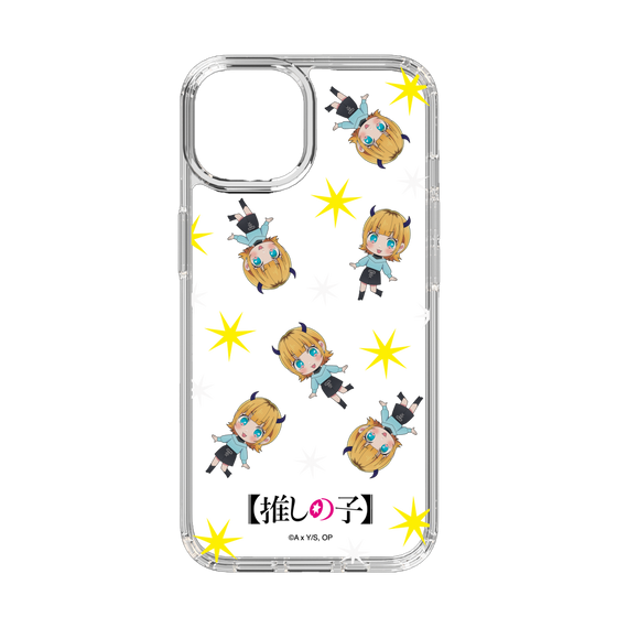 Slim Protection Case［ 【OSHI NO KO】 -  MEMcho - Mini Character Pattern ］