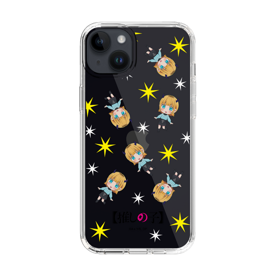 Slim Protection Case［ 【OSHI NO KO】 -  MEMcho - Mini Character Pattern ］