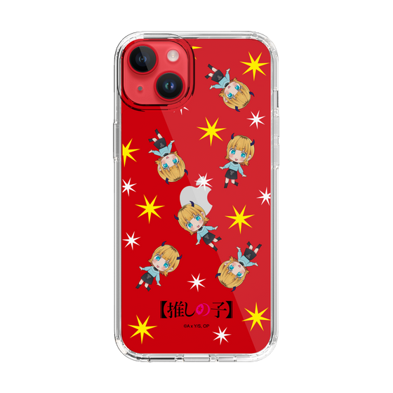 Slim Protection Case［ 【OSHI NO KO】 -  MEMcho - Mini Character Pattern ］