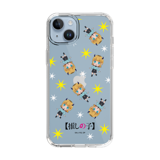 Slim Protection Case［ 【OSHI NO KO】 -  MEMcho - Mini Character Pattern ］
