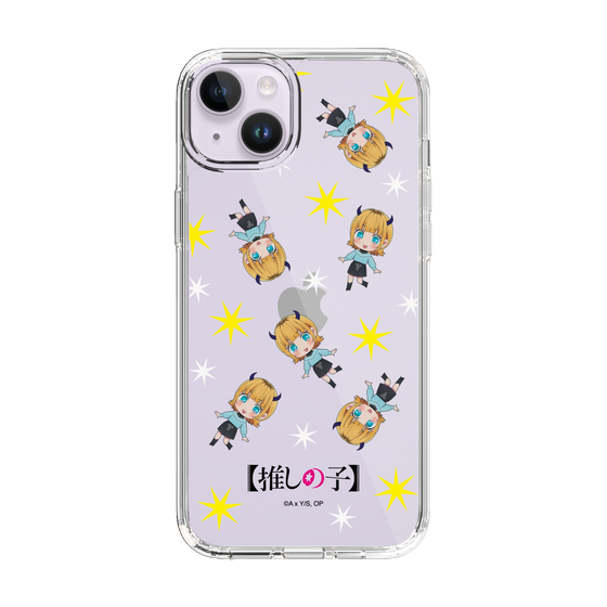 Slim Protection Case［ 【OSHI NO KO】 -  MEMcho - Mini Character Pattern ］