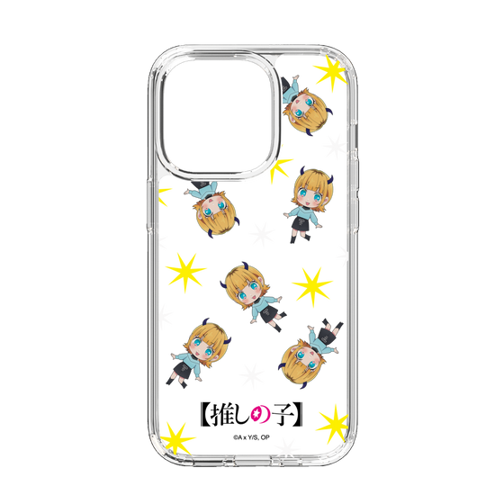Slim Protection Case［ 【OSHI NO KO】 -  MEMcho - Mini Character Pattern ］