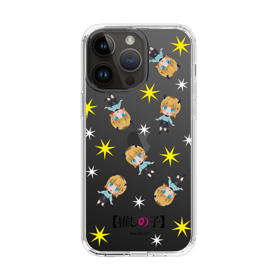 Slim Protection Case［ 【OSHI NO KO】 -  MEMcho - Mini Character Pattern ］