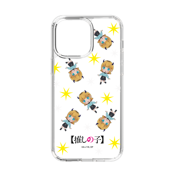 Slim Protection Case［ 【OSHI NO KO】 -  MEMcho - Mini Character Pattern ］