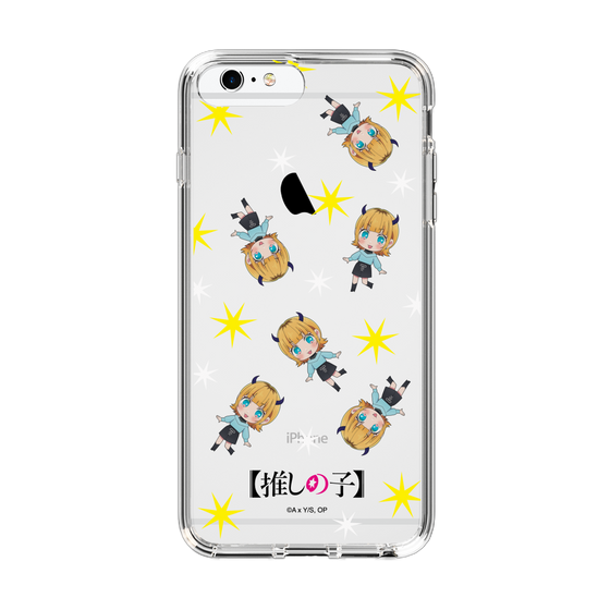 Slim Protection Case［ 【OSHI NO KO】 -  MEMcho - Mini Character Pattern ］