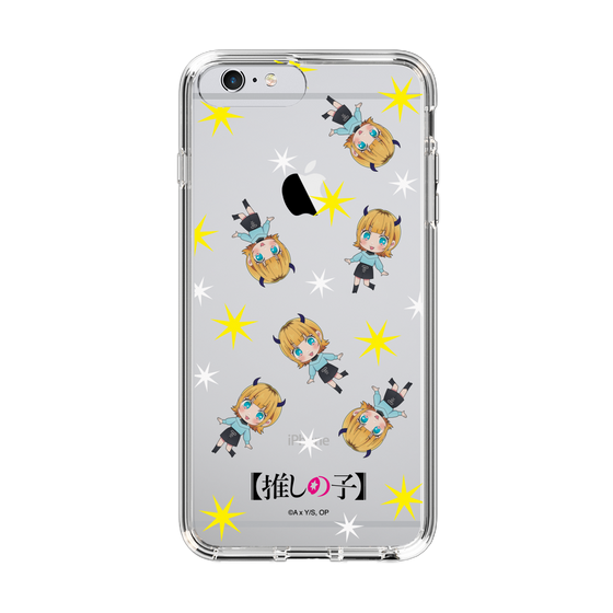Slim Protection Case［ 【OSHI NO KO】 -  MEMcho - Mini Character Pattern ］