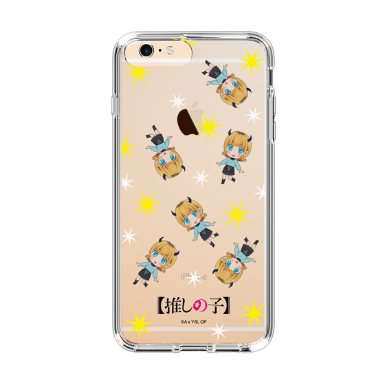 Slim Protection Case［ 【OSHI NO KO】 -  MEMcho - Mini Character Pattern ］