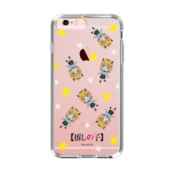 Slim Protection Case［ 【OSHI NO KO】 -  MEMcho - Mini Character Pattern ］