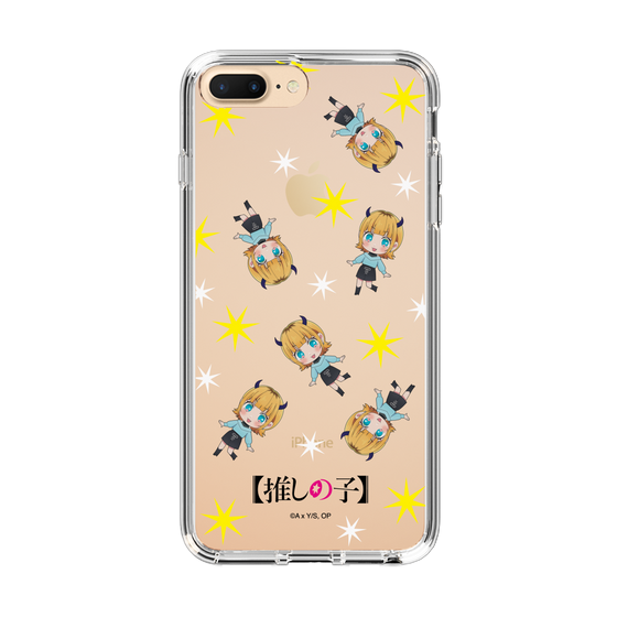 Slim Protection Case［ 【OSHI NO KO】 -  MEMcho - Mini Character Pattern ］