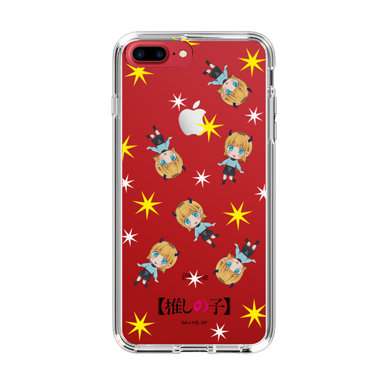Slim Protection Case［ 【OSHI NO KO】 -  MEMcho - Mini Character Pattern ］