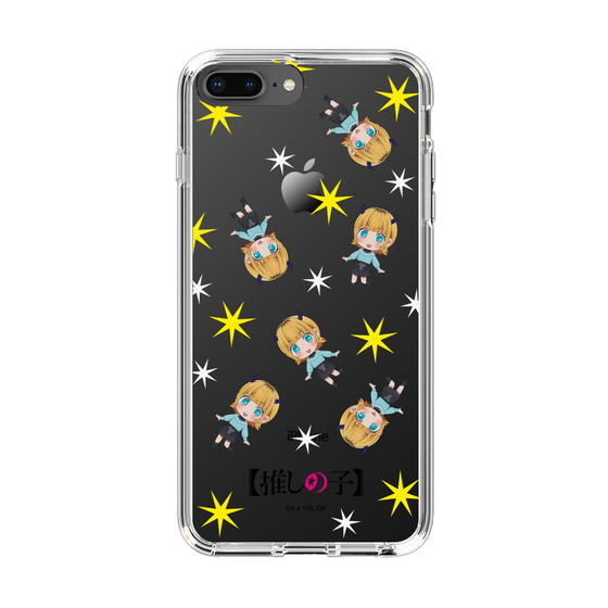 Slim Protection Case［ 【OSHI NO KO】 -  MEMcho - Mini Character Pattern ］