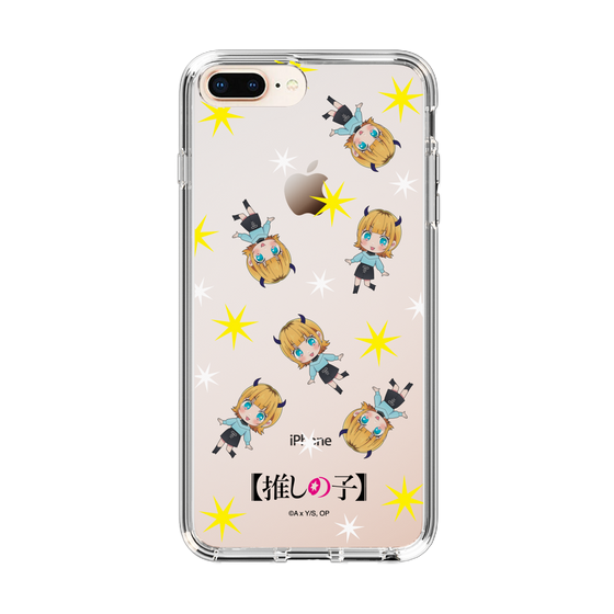 Slim Protection Case［ 【OSHI NO KO】 -  MEMcho - Mini Character Pattern ］