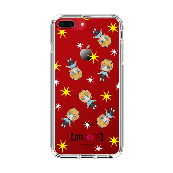Slim Protection Case［ 【OSHI NO KO】 -  MEMcho - Mini Character Pattern ］
