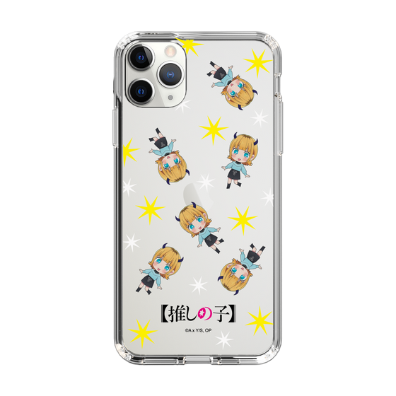 Slim Protection Case［ 【OSHI NO KO】 -  MEMcho - Mini Character Pattern ］