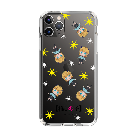 Slim Protection Case［ 【OSHI NO KO】 -  MEMcho - Mini Character Pattern ］