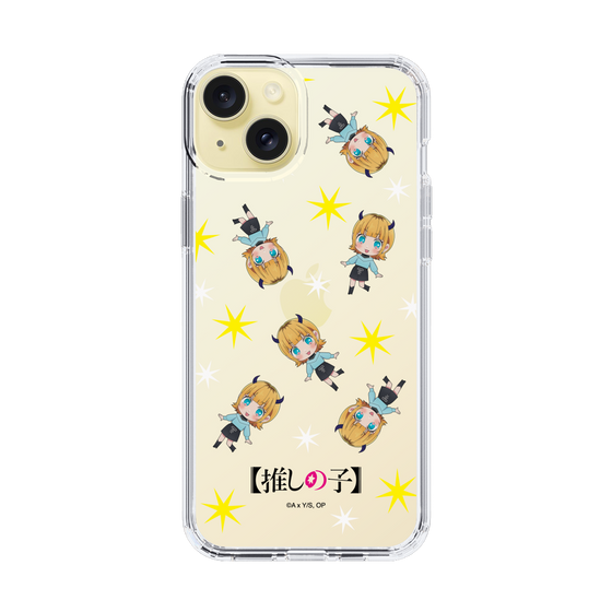 Slim Protection Case［ 【OSHI NO KO】 -  MEMcho - Mini Character Pattern ］