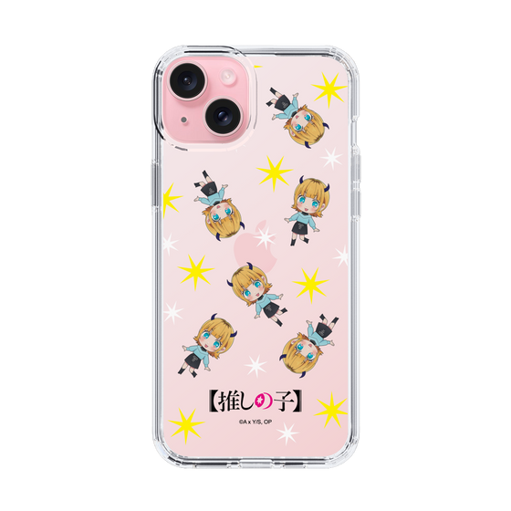 Slim Protection Case［ 【OSHI NO KO】 -  MEMcho - Mini Character Pattern ］