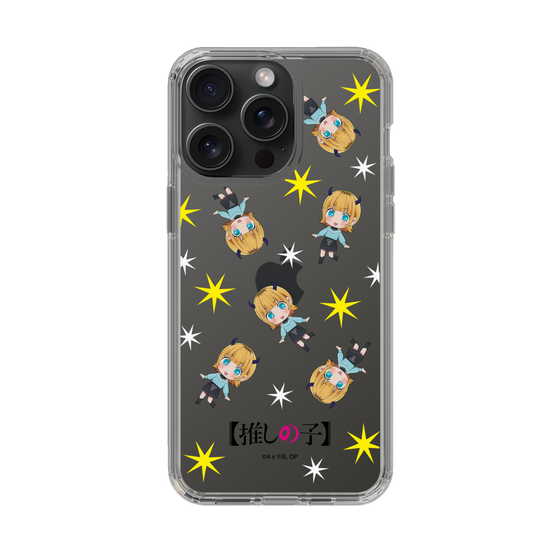 Slim Protection Case［ 【OSHI NO KO】 -  MEMcho - Mini Character Pattern ］