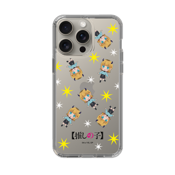 Slim Protection Case［ 【OSHI NO KO】 -  MEMcho - Mini Character Pattern ］