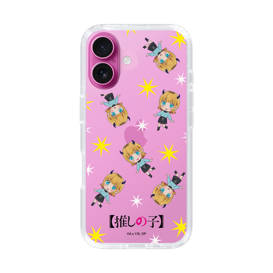 Slim Protection Case［ 【OSHI NO KO】 -  MEMcho - Mini Character Pattern ］