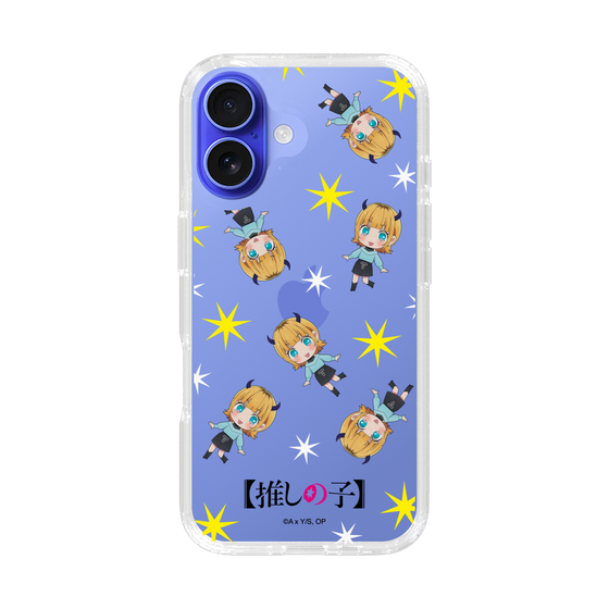 Slim Protection Case［ 【OSHI NO KO】 -  MEMcho - Mini Character Pattern ］
