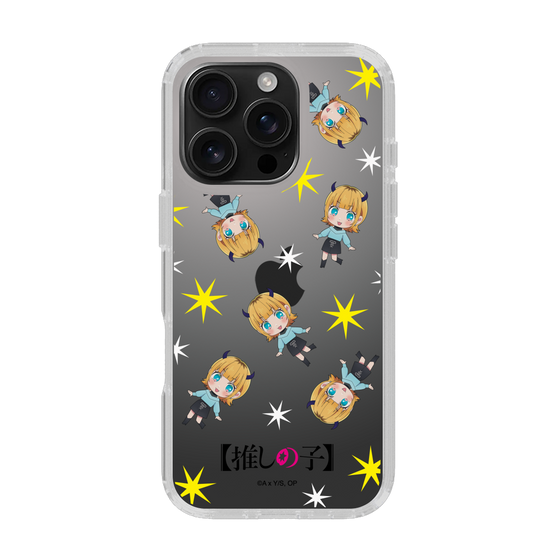 Slim Protection Case［ 【OSHI NO KO】 -  MEMcho - Mini Character Pattern ］