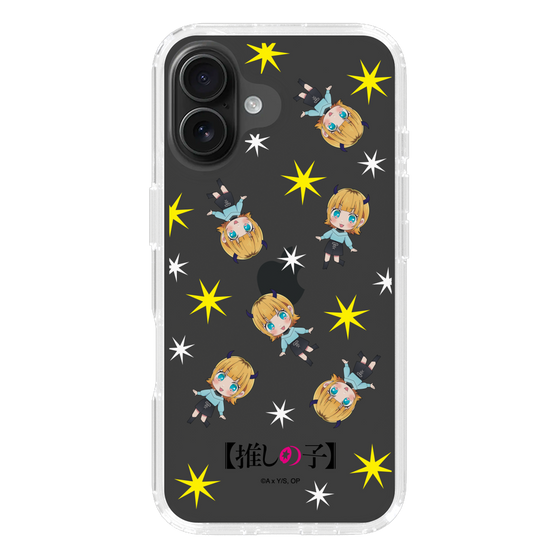 Slim Protection Case［ 【OSHI NO KO】 -  MEMcho - Mini Character Pattern ］