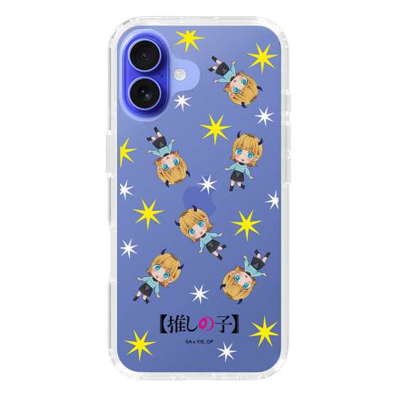 Slim Protection Case［ 【OSHI NO KO】 -  MEMcho - Mini Character Pattern ］