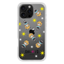 Slim Protection Case［ 【OSHI NO KO】 -  MEMcho - Mini Character Pattern ］