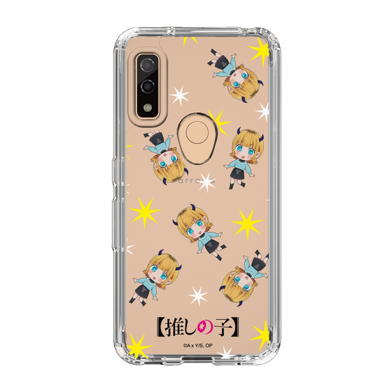 Slim Protection Case［ 【OSHI NO KO】 -  MEMcho - Mini Character Pattern ］