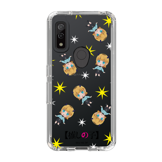 Slim Protection Case［ 【OSHI NO KO】 -  MEMcho - Mini Character Pattern ］